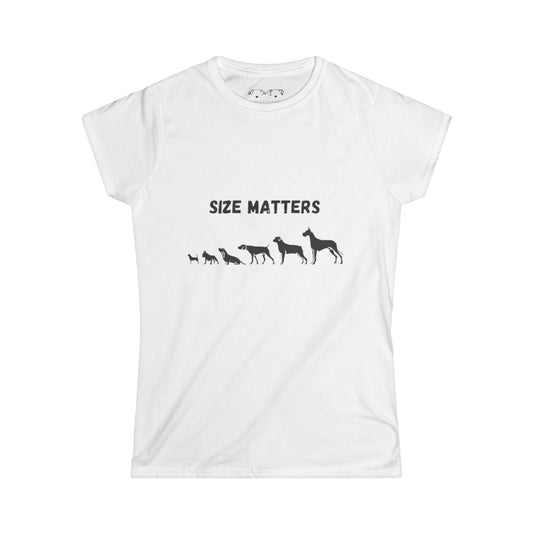 "Size Matters" T-Shirt