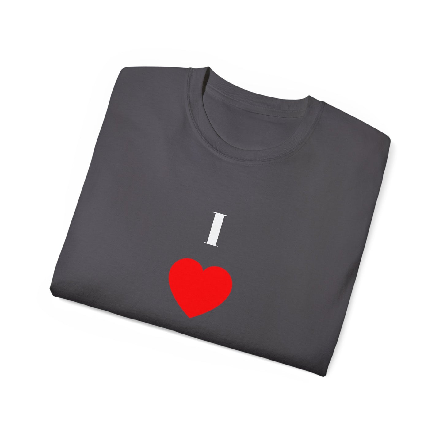 "I LOVE DOG MOMS" T-Shirt