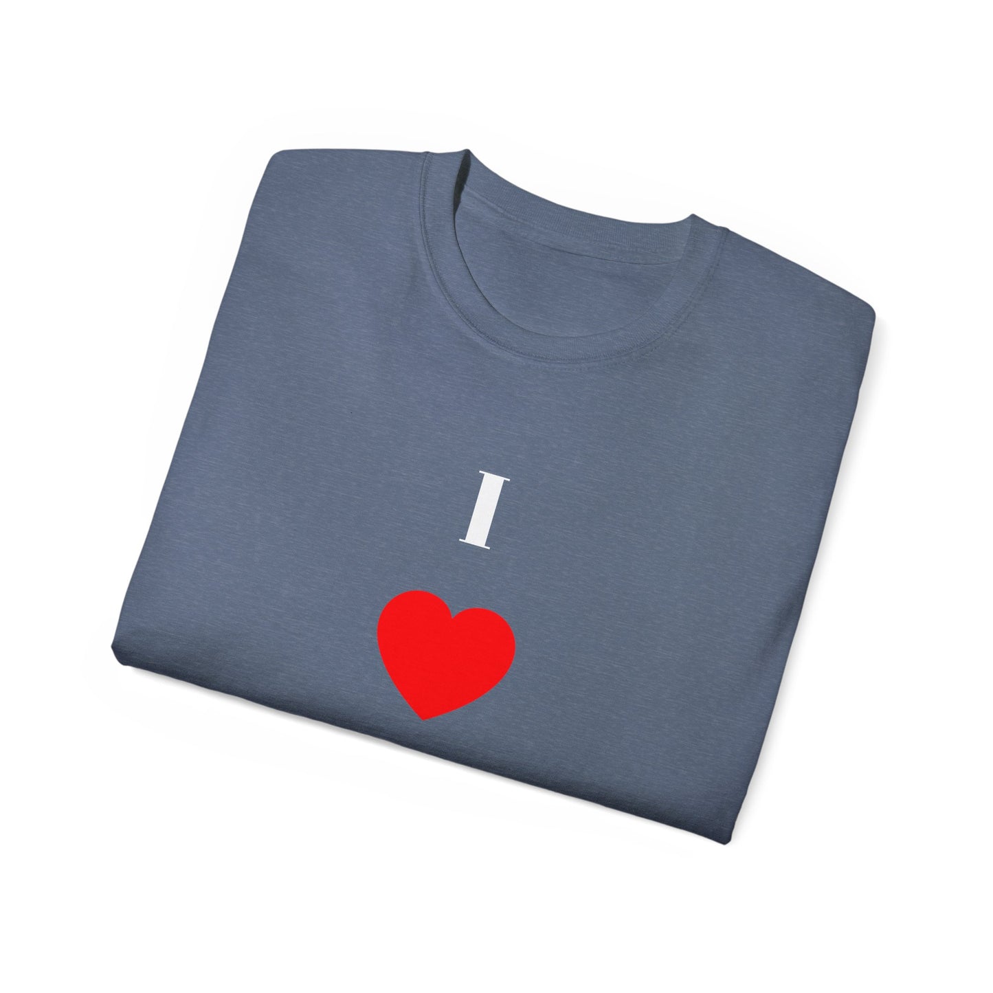 "I LOVE DOG DADS" T-Shirt