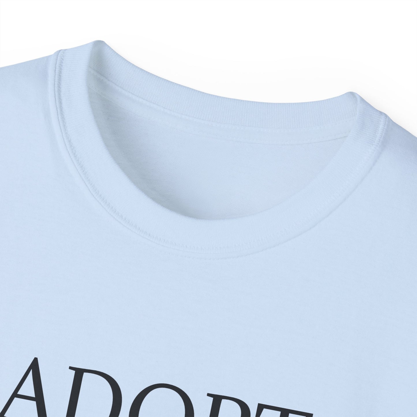 "Adopt Don't Shop" T-Shirt