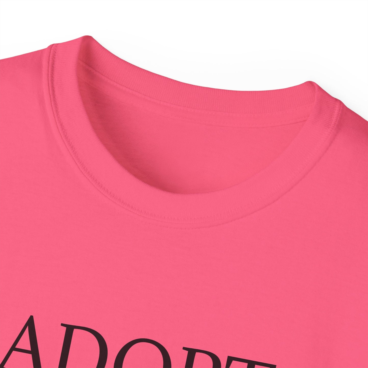 "Adopt Don't Shop" T-Shirt