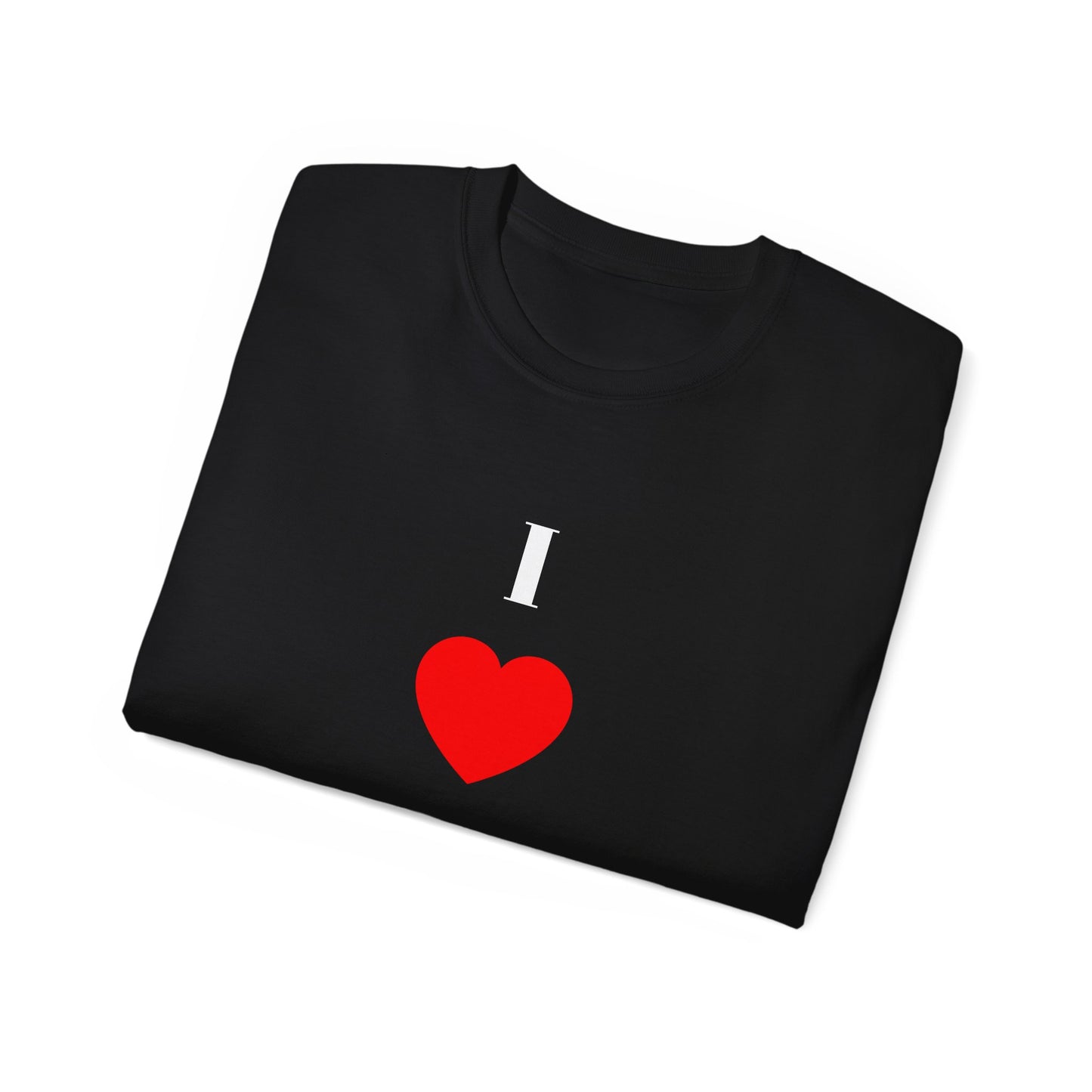 "I LOVE DOG MOMS" T-Shirt