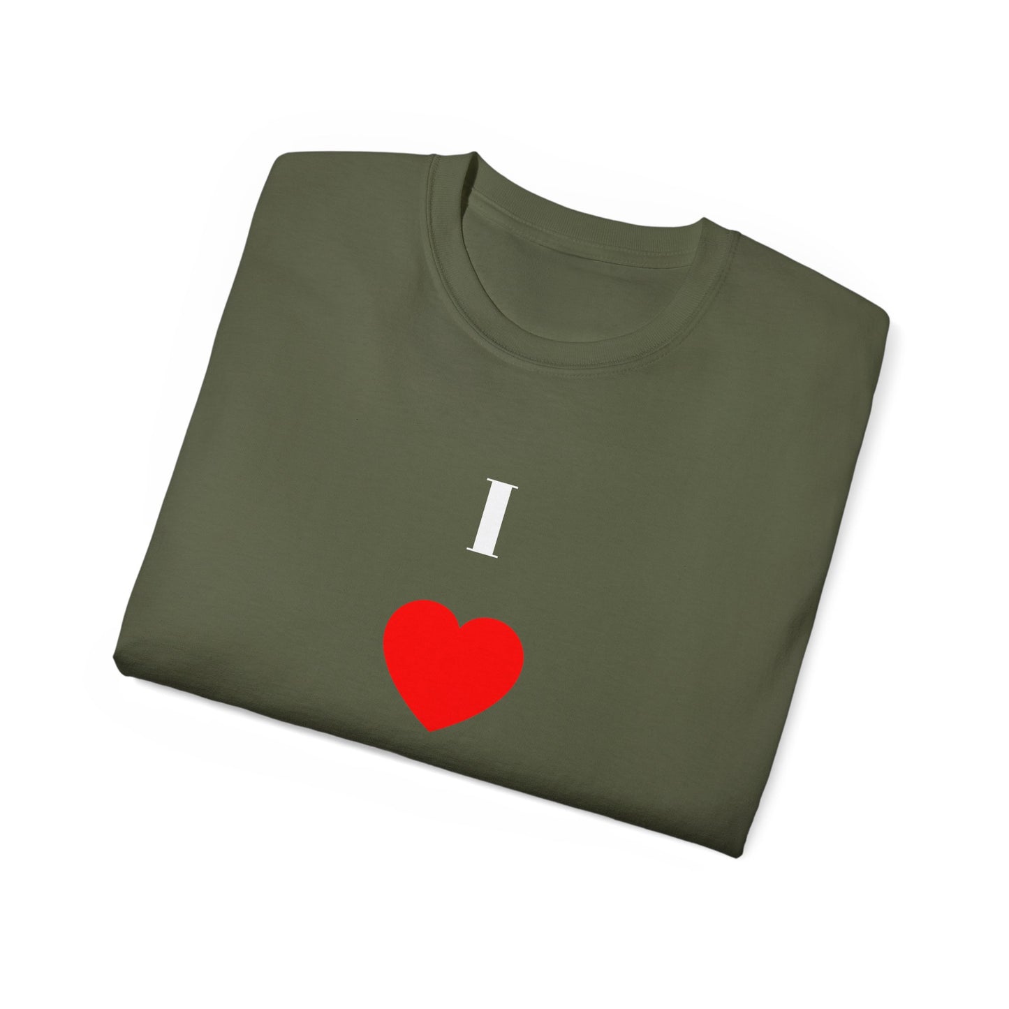"I LOVE DOG DADS" T-Shirt