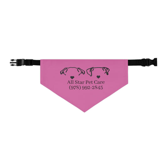 Pet Bandana Collar