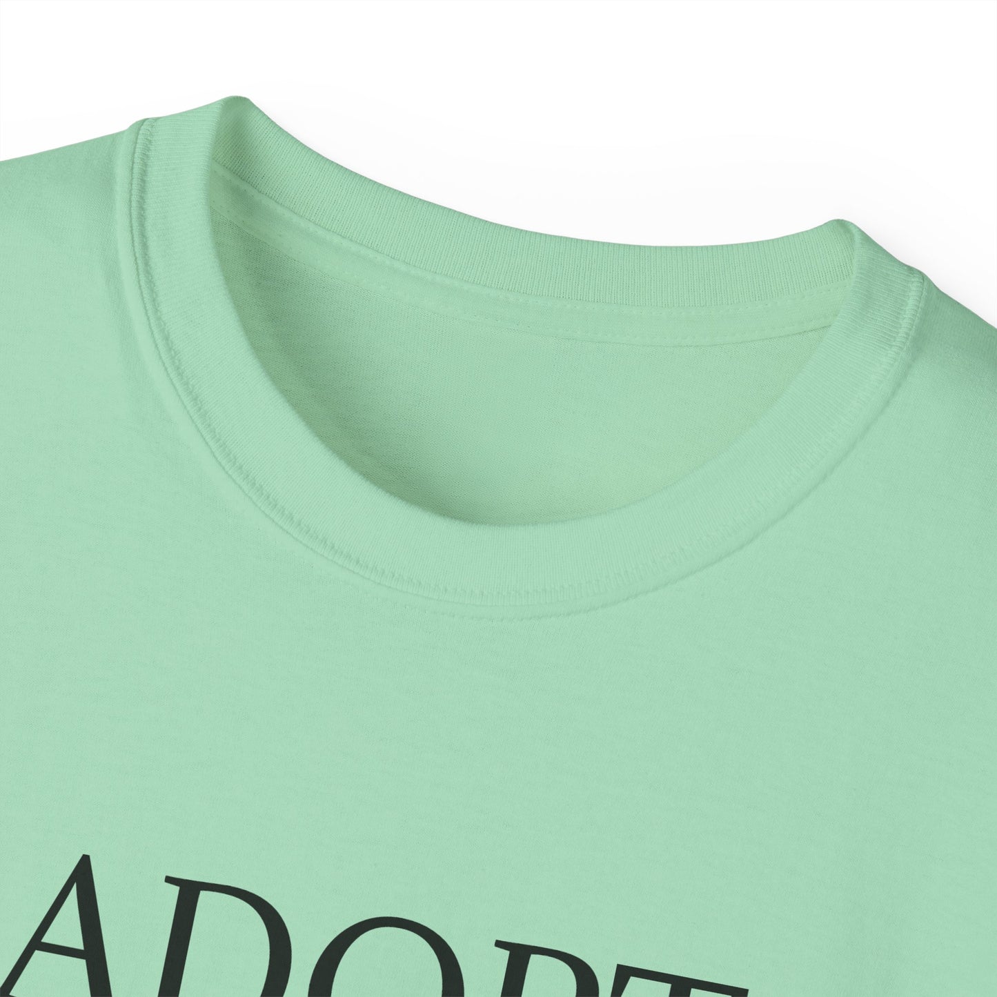 "Adopt Don't Shop" T-Shirt