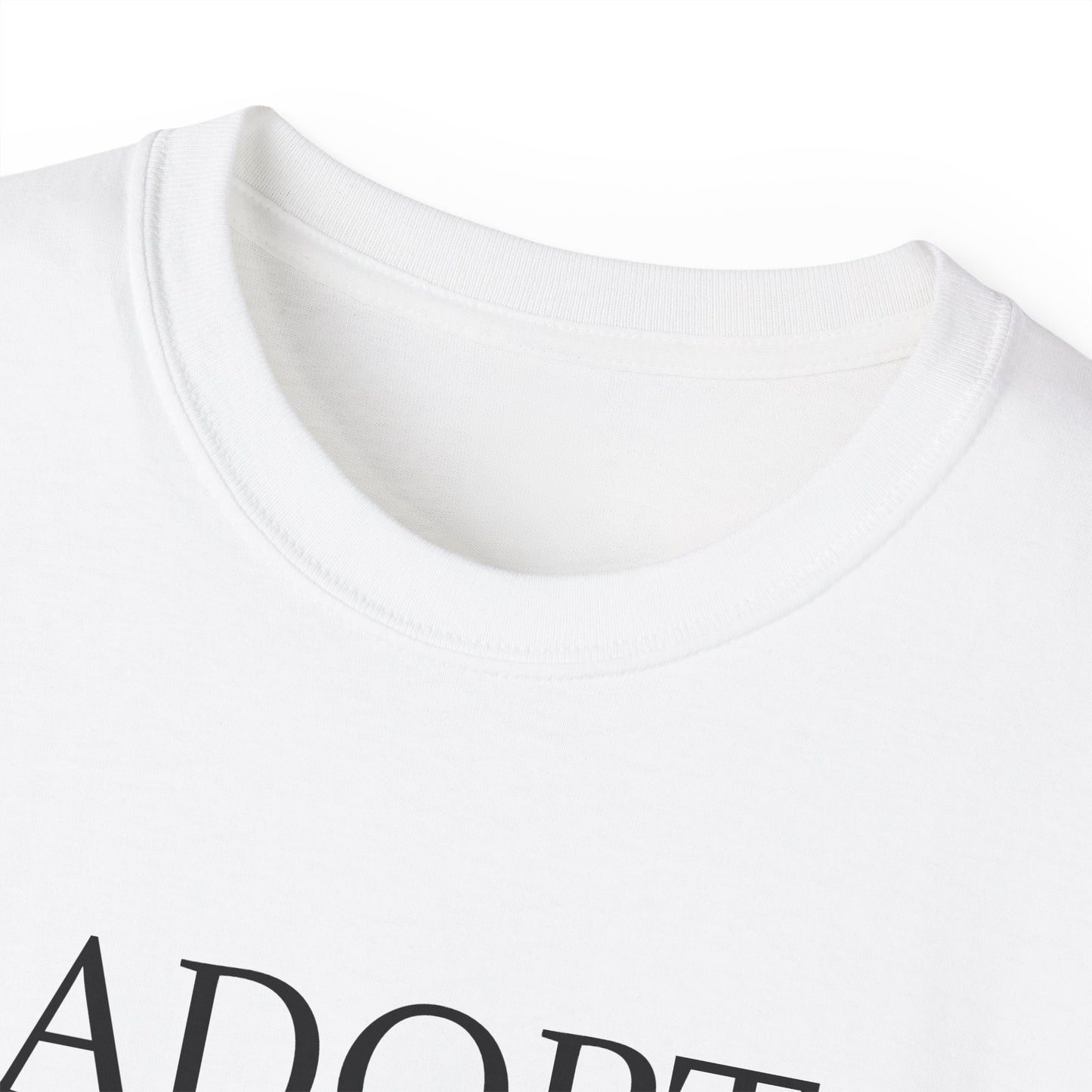 "Adopt Don't Shop" T-Shirt