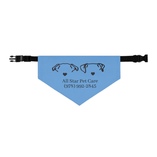 Pet Bandana Collar