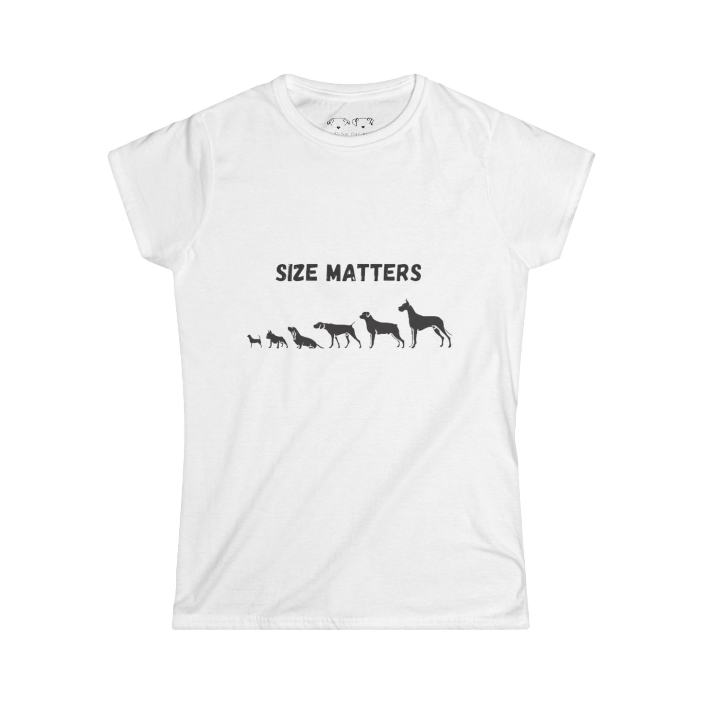 "Size Matters" T-Shirt