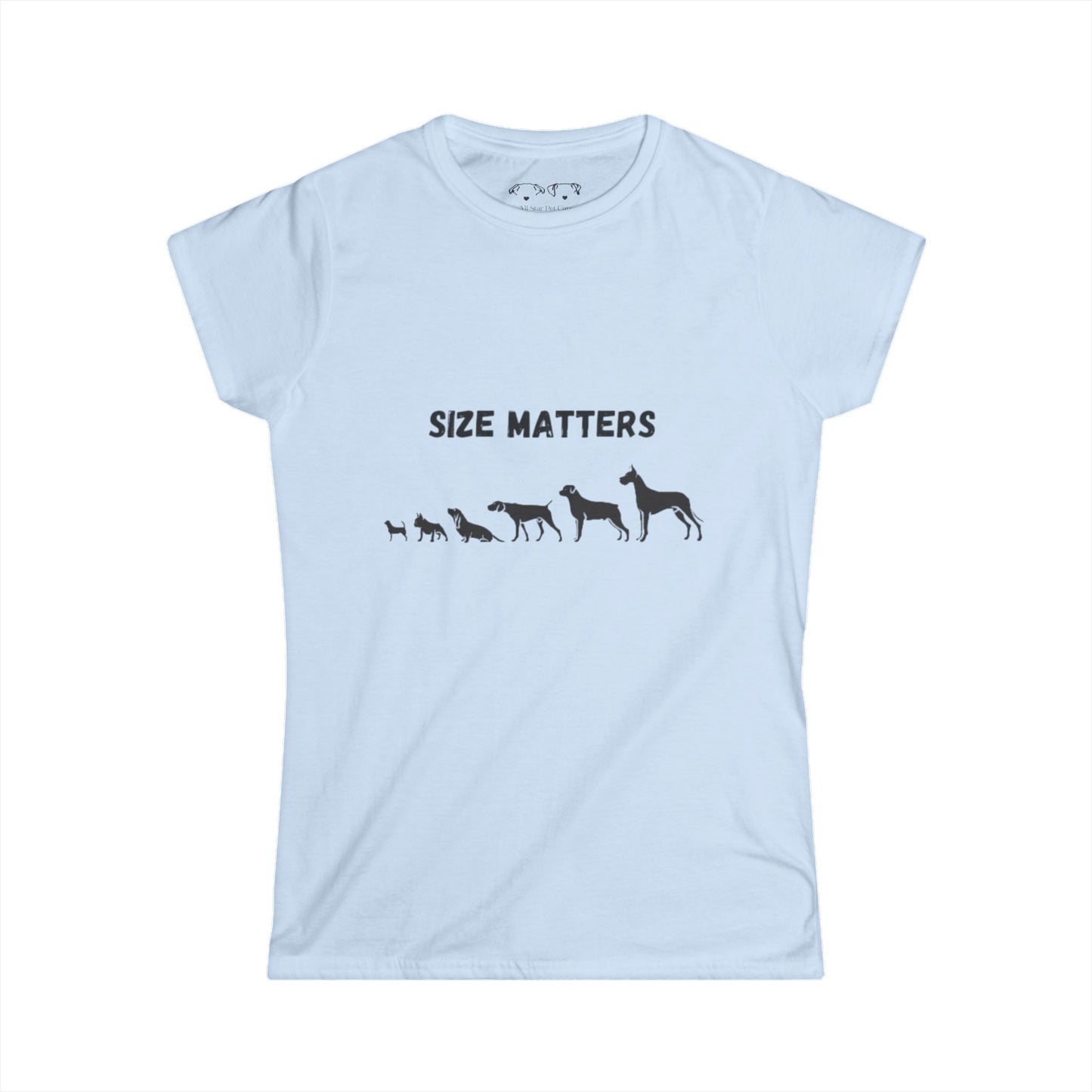 "Size Matters" T-Shirt