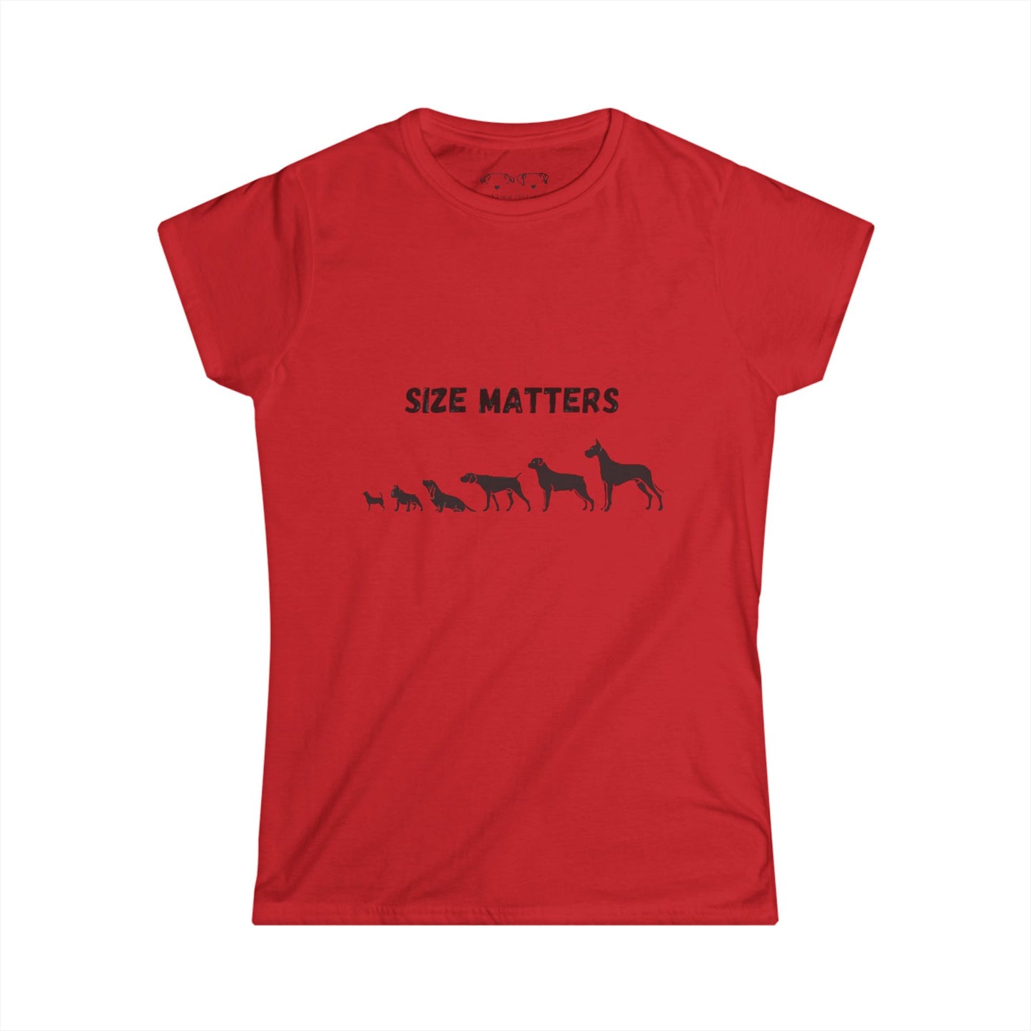 "Size Matters" T-Shirt