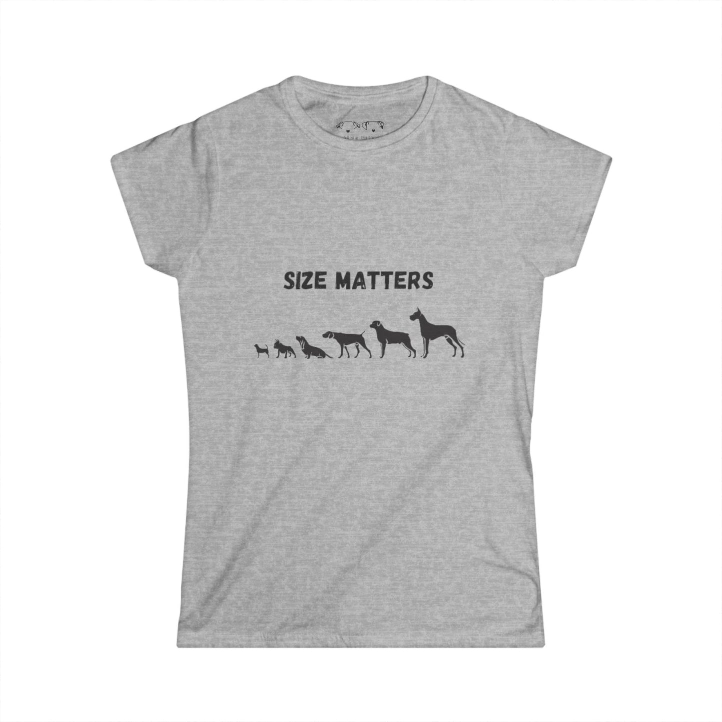 "Size Matters" T-Shirt