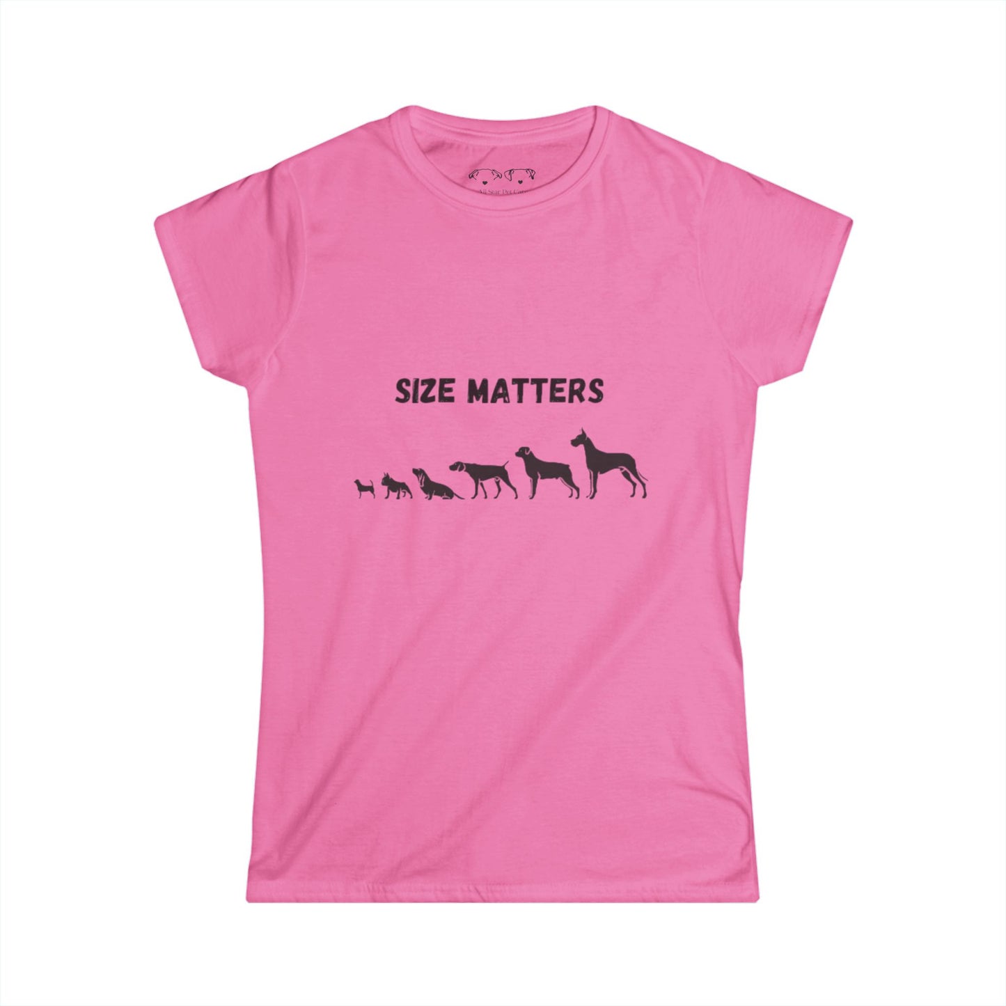 "Size Matters" T-Shirt